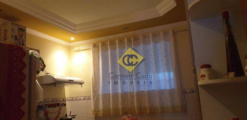 Imagem 16 de 30 de Casa Com 2 Dormitórios À Venda, 80 M² Por R$ 300.000,00 - Chácara Mariléa - Rio Das Ostras/rj - Ca1898