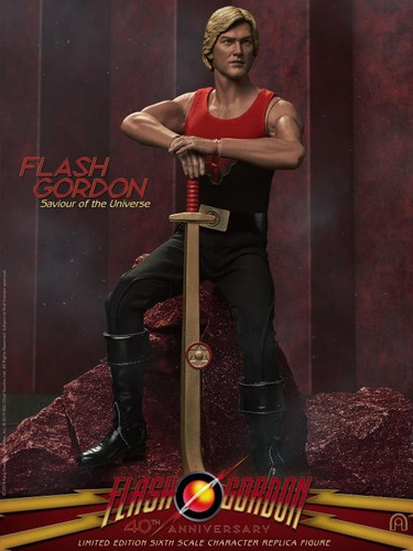 Big Chief Studios Flash Gordon 1/6