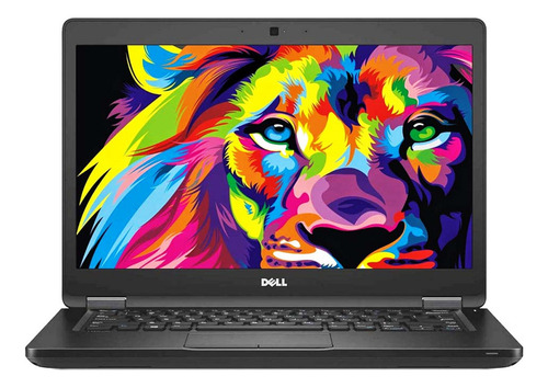 Notebook Dell Latitude 5480 Core I5 6300u/8gb Ram/256gb Ssd (Reacondicionado)