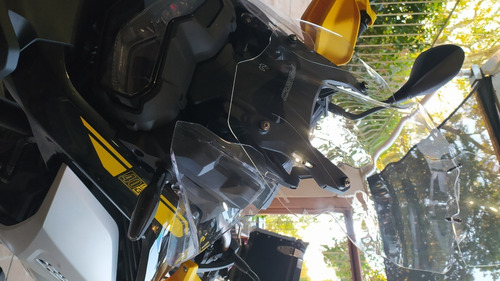 Imagem 8 de 9 de Motobolha Bmw F850 Gs Todas C/defletor 18-21 Parabrisa 1848