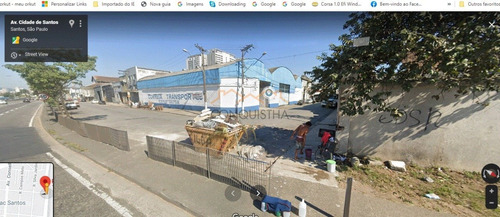 Imagem 2 de 4 de Galpao - Vila Mathias - Ref: 2810 - L-4994