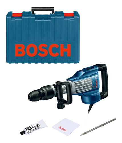 Martillo Demoledor Bosch Gsh 11 Vc 1700w