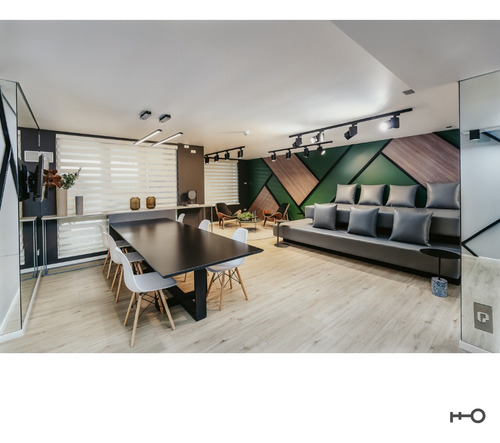 Departamento En Venta Edificio Paranoá - Sector Los Pablos