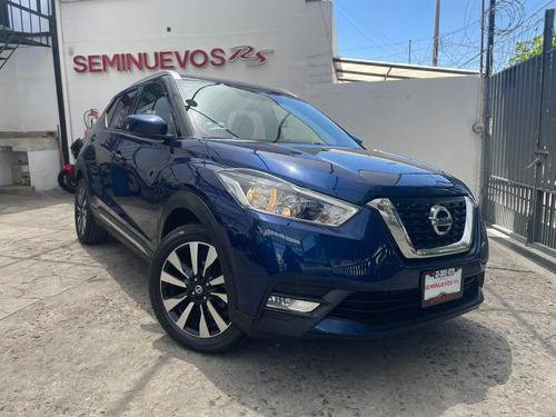 Nissan Kicks 1.6 Advance Cvt