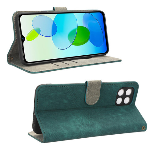 Para Infinix Smart 6 Hd Funda De Teléfono
