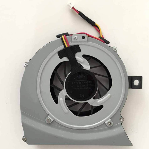 Fan Cooler Ventilador  Toshiba  L700  L745