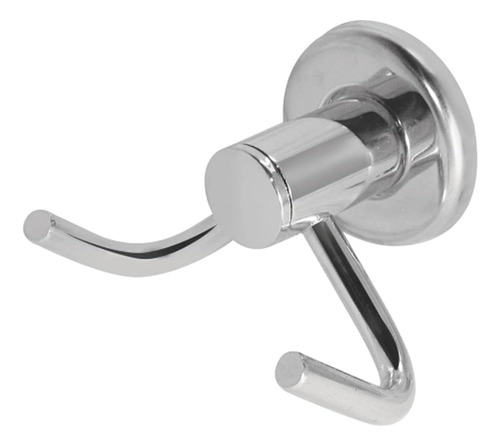 Kit Acessórios Banheiro Inox Lavabo + 2 Porta Shampoo Conjunto Com 7 Pecas