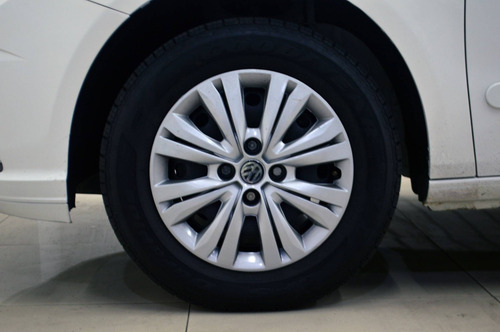 Imagem 8 de 15 de Volkswagen Gol 1.0 12v Mpi Totalflex 4p Manual
