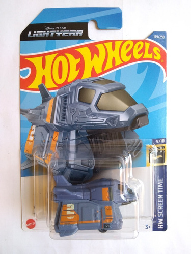 Hotwheels Armadillo Disney Pixar Buzz Lightyear Screen Time