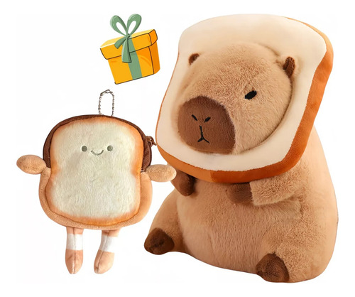 Peluches Y Llaveros Para Regalos Infantiles Kapi Bara