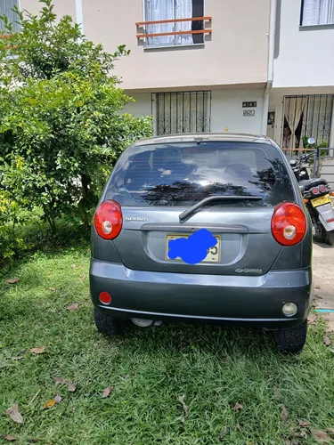 Chevrolet Spark 1.0 Lt M200