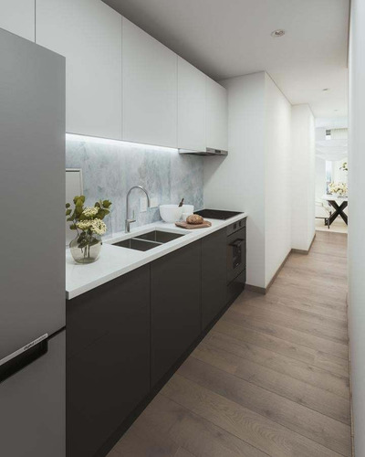 Imagen 20 de 30 de Departamento En Venta - 1 Dormitorio- Balcón - 46mts2 - Microcentro, La Plata-pozo-emprendimiento