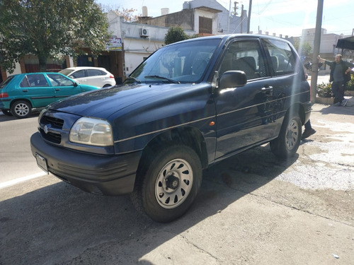 Suzuki Grand Vitara 1.6