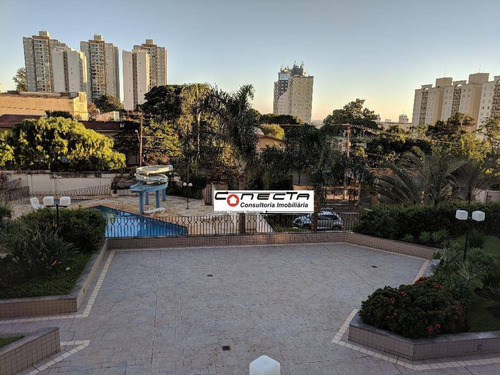Imagem 21 de 22 de Apartamento Residencial À Venda, Mansões Santo Antônio, Campinas. - Ap0306