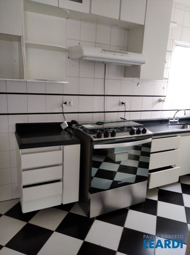 Imagem 5 de 15 de Apartamento - Jardim Portugal - Sp - 640779