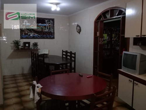 Imagem 6 de 24 de Casa Sobrado Em Jardim Santa Adelia - São Paulo - 4084