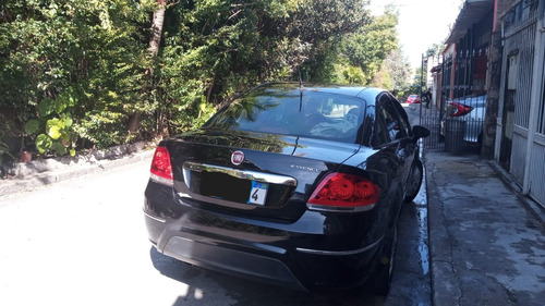 Fiat Linea 1.8 16v Essence Flex Dualogic 4p