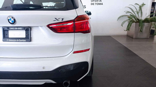 Imagen 15 de 15 de Bmw X1 2017 5p Sdrive 20i M Sport Line L4/2.0/t Aut