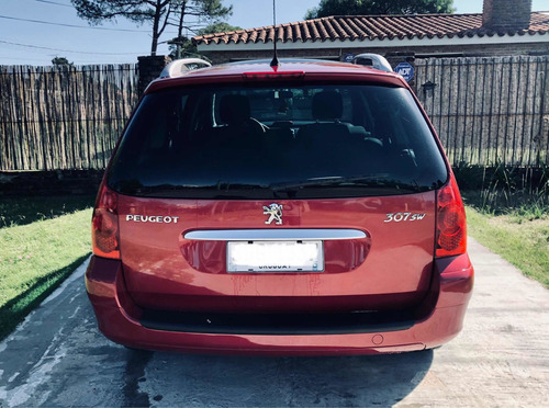 Peugeot 307 Sw T6 7 Plazas