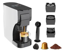 Comprar Cafetera Multi-capsula Expresso 3 En 1 Cafe Molido Delhi 1l