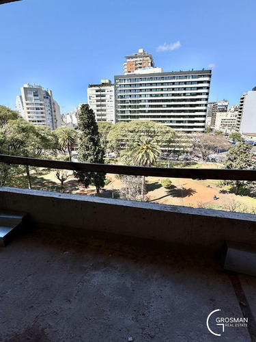 Venta - Departamento - Monoambiente - Vista Abierta - Muy Luminoso - Nuñez