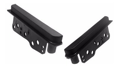 Moldura Multimidia 2 Din Toyota Etios Hilux Corolla
