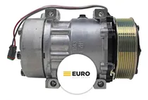 Comprar Compressor Ar Condicionado Sanden Maquina Jcb 24v 1412263