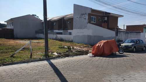 Imagem 6 de 7 de Terreno À Venda, 333 M² Por R$ 165.000,00 - Forquilhas - São José/sc - Te0234