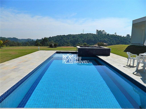 Imagem 3 de 30 de Casa Com 6 Dormitórios À Venda, 550 M² Por R$ 5.800.000,00 - Condomínio Terras De São José Ii - Itu/sp - Ca2001