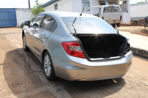 Peças Honda New Civic Lxl 1.8 Flex Automático 12/12 (Usado)