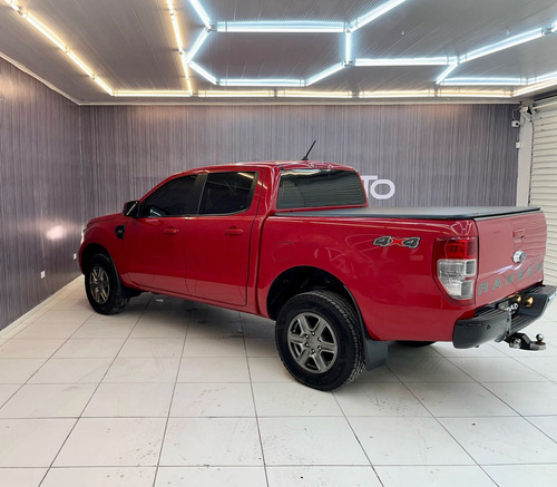 Ford Ranger XLS 2.2 4x4 CD Diesel Aut.