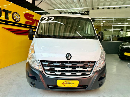 Renault Master 2.3 Dci Diesel Furgão L1h1 3p Manual