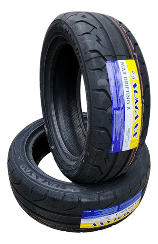 Neumaticos Semi Slick Sumaxx Race 215/45/17 91w (unidad)
