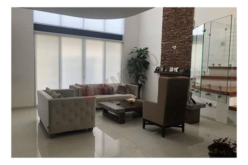 Imagen 7 de 25 de Magnífica Residencia Dentro De Exclusiva Privada Y Fraccionamiento De Lujo.