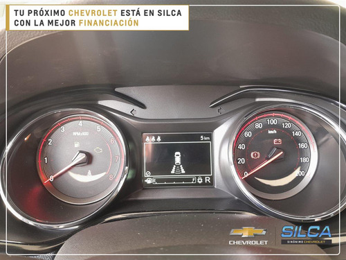 Imagen 15 de 19 de Chevrolet Onix Rs 1.0 Turbo 2024 Negro 0km