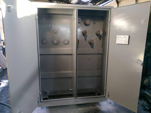 Transformador Padmount 2500 Kva 12.470v 480/277 