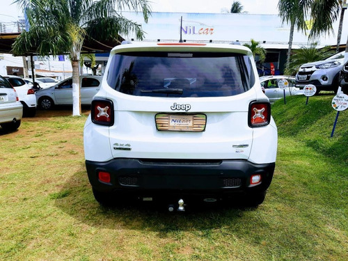 Imagem 4 de 9 de Jeep Renegade Longitude 2.0 4x4 Tb Diesel Aut