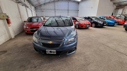 Chevrolet Prisma 1.4 Ltz 98cv