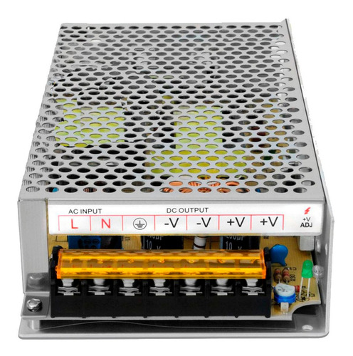 Kit Cftv 6 Câmeras Intelbras 20m 1220b Full Hd 1080p 2mp 10a