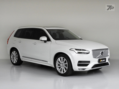 Volvo Xc90 2.0 D5 Diesel Inscription Awd Geartronic