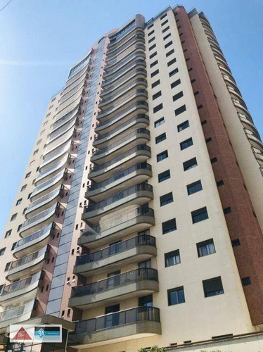 Imagem 14 de 24 de Apartamento Residencial À Venda, Jardim Anália Franco, São Paulo. - Ap4216