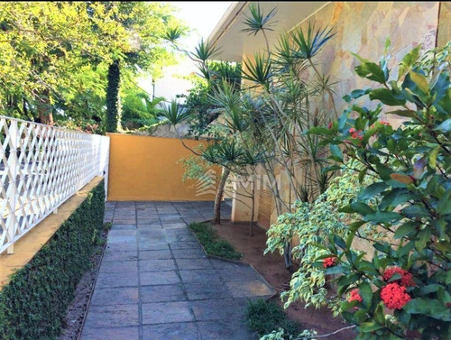 Imagem 20 de 21 de Ampla Casa, Localizada À Uma Quadra Do Gay Lussac. - Ca0784