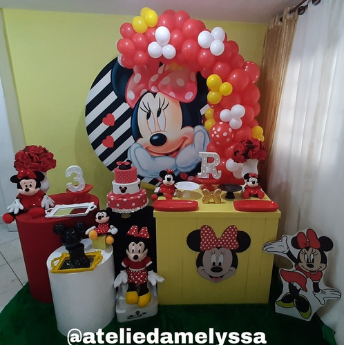 Imagem 5 de 5 de Locação De Decorações De Festas