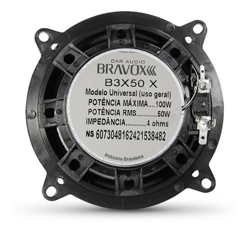 Imagem 9 de 9 de Porta Objeto Treco Uno 1985 A 2013 + 2 Alto Falante Bravox