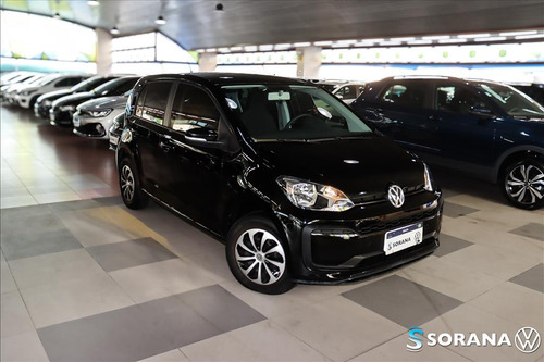 Volkswagen Up! 1.0 MPI TOTAL FLEX 4P MANUAL