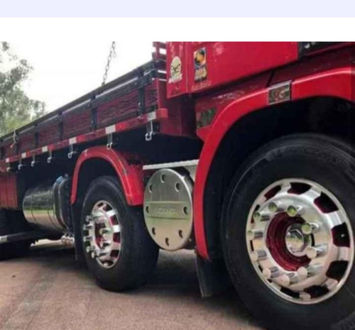 Scania P 310 Bitruck. Com Divida