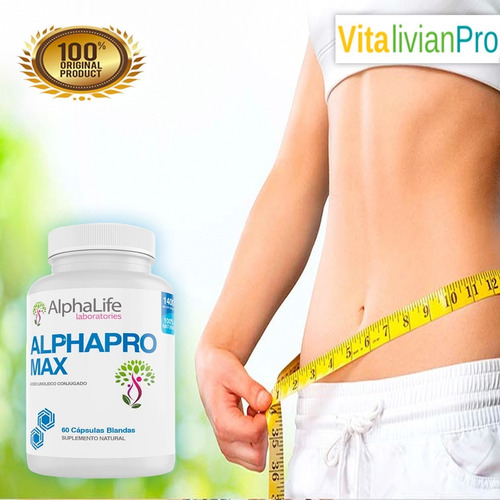 Imagen 2 de 3 de Alphapro Max (cla 1.400) Premium