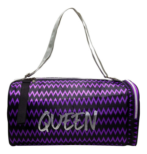 Duffle Bag Polinesios Queen Original Nueva Maleta