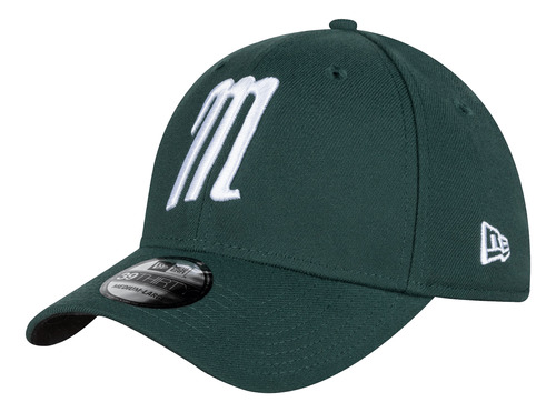 Gorra New Era Lmb 39thirty Sultanes De Monterry Alternativo 