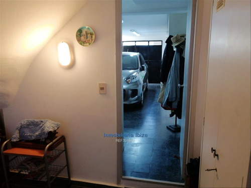 Casa Venta Buceo 2 Dormitorios, Garaje U$d 240.000